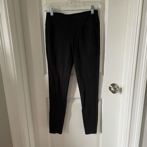 Black Reebok leggings. Women’s size S.